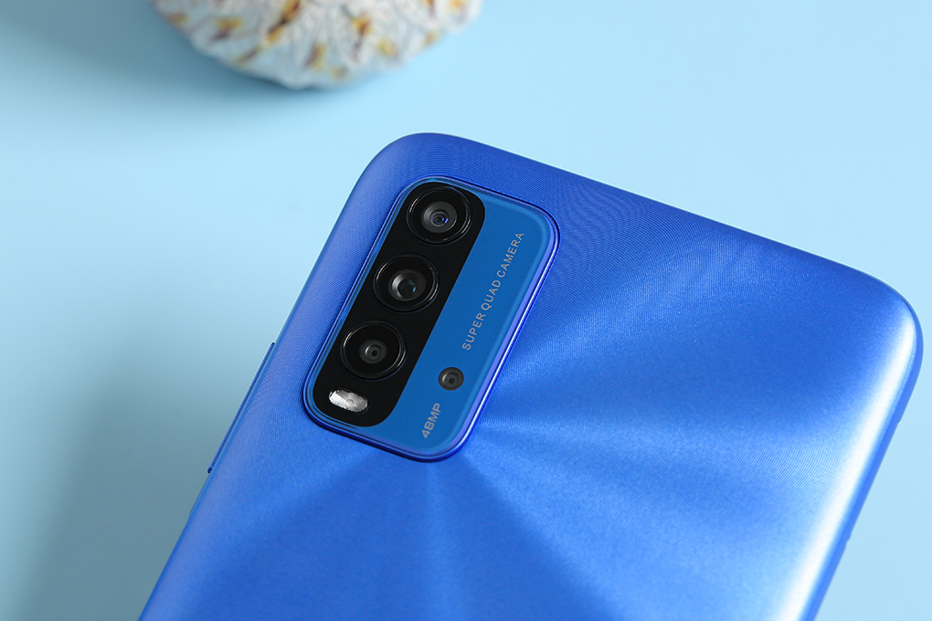Điện thoại Xiaomi Redmi 9T (4GB/64GB) Màu Xanh Dương