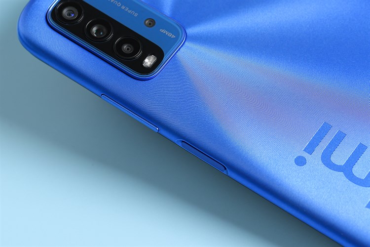 Điện thoại Xiaomi Redmi 9T (4GB/64GB) Màu Xanh Dương