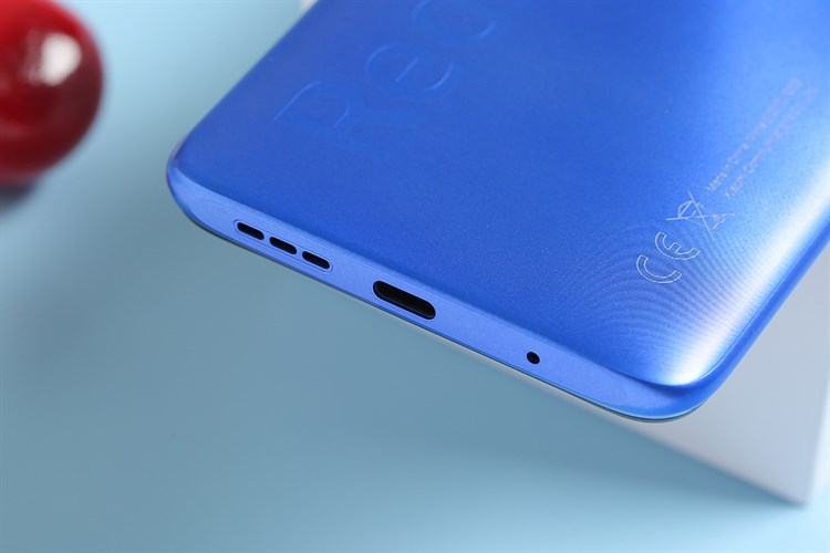 Điện thoại Xiaomi Redmi 9T (4GB/64GB) Màu Xanh Dương