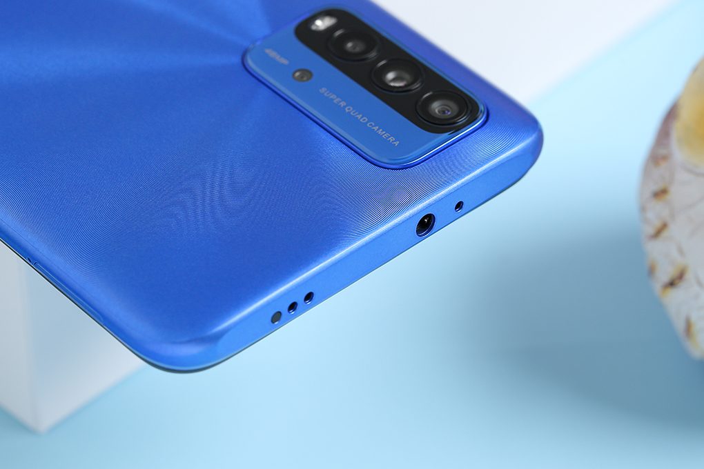 Điện thoại Xiaomi Redmi 9T (4GB/64GB) Màu Xanh Dương