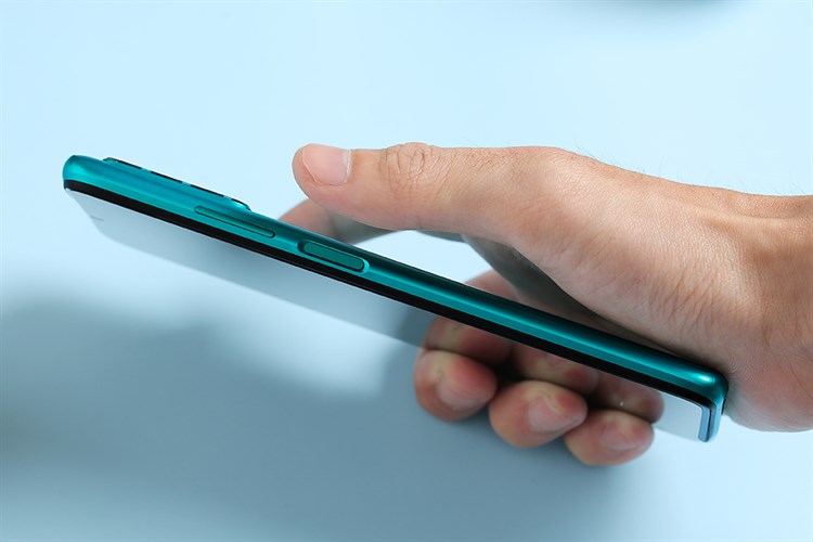 Điện thoại Xiaomi Redmi 9T (4GB/64GB) Màu Xanh lá