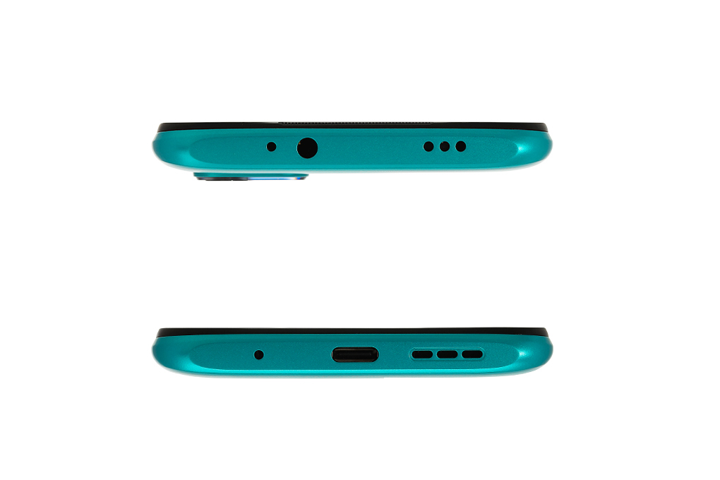 Điện thoại Xiaomi Redmi 9T (4GB/64GB) Màu Xanh lá