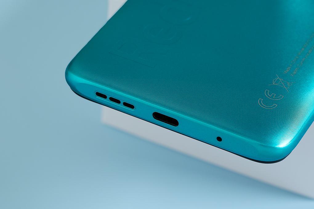 Điện thoại Xiaomi Redmi 9T (4GB/64GB) Màu Xanh lá