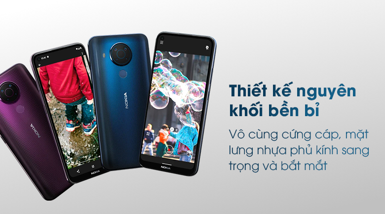 Điện thoại Nokia 5.4