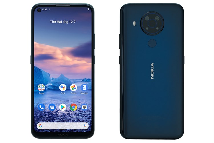 Điện thoại Nokia 5.4