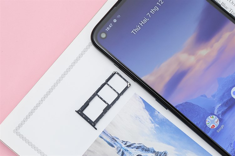 Điện thoại Nokia 5.4