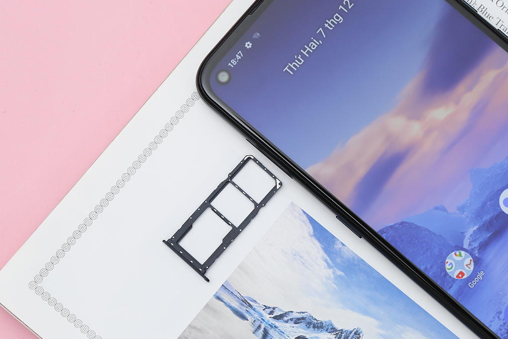 Điện thoại Nokia 5.4