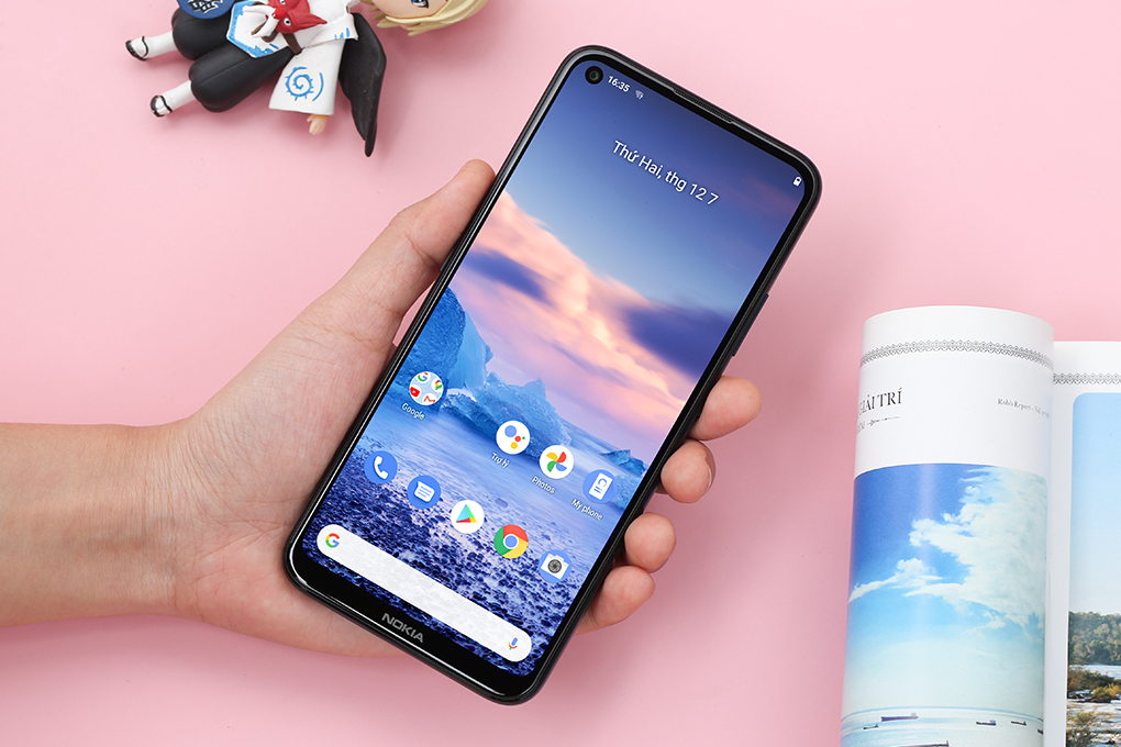 Điện thoại Nokia 5.4