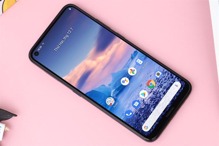 Điện thoại Nokia 5.4