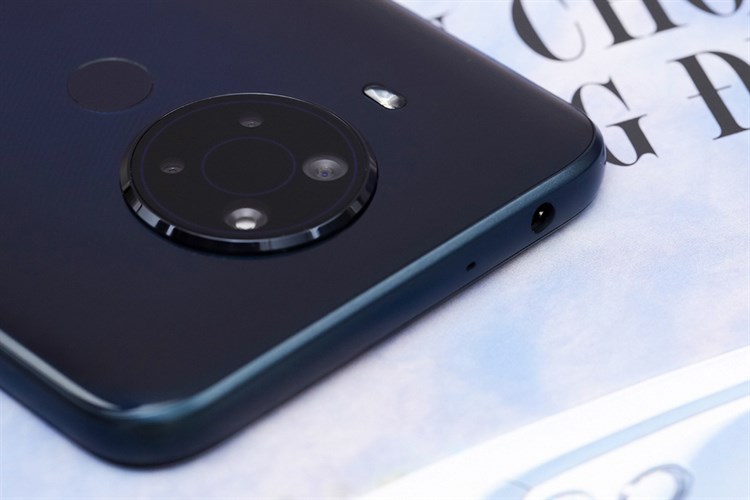 Điện thoại Nokia 5.4