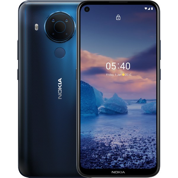 Điện thoại Nokia 5.4