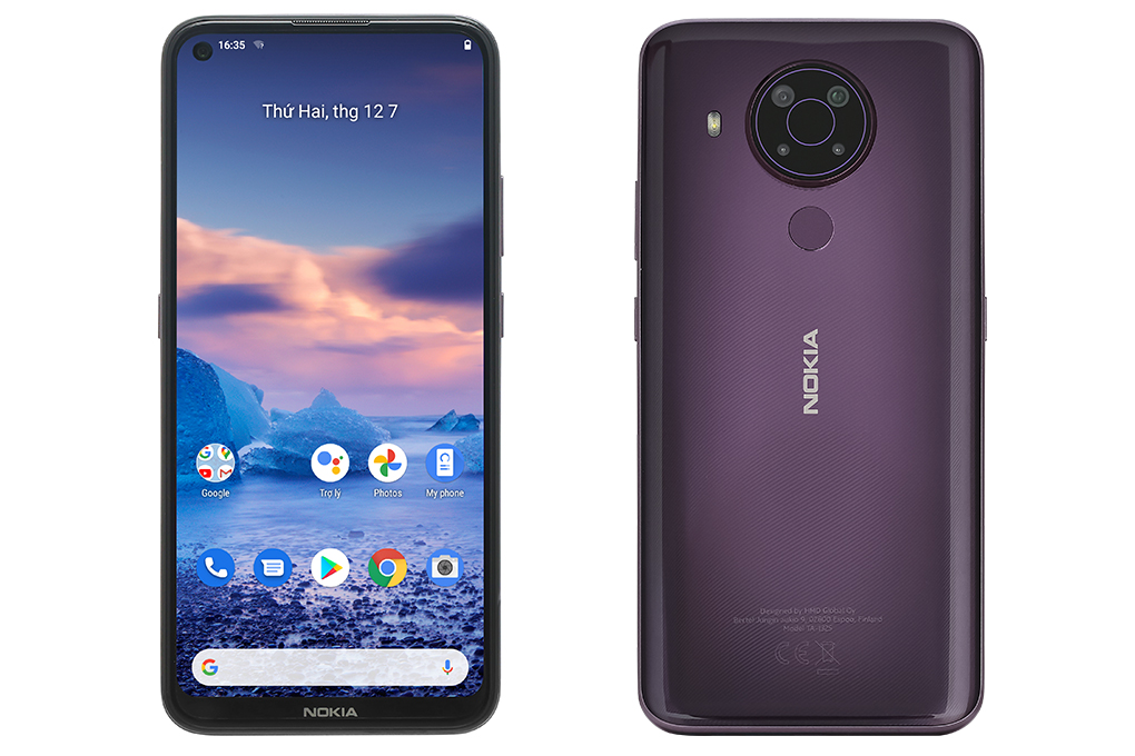 Điện thoại Nokia 5.4