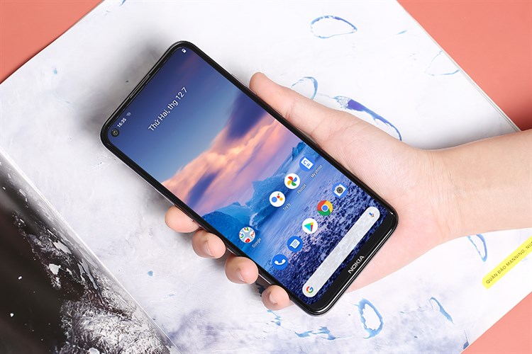 Điện thoại Nokia 5.4