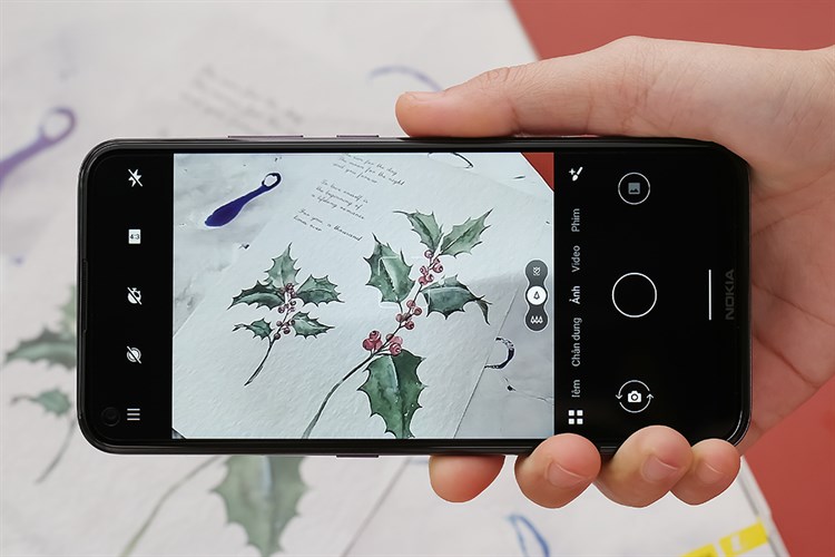 Điện thoại Nokia 5.4