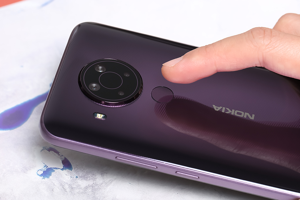 Điện thoại Nokia 5.4