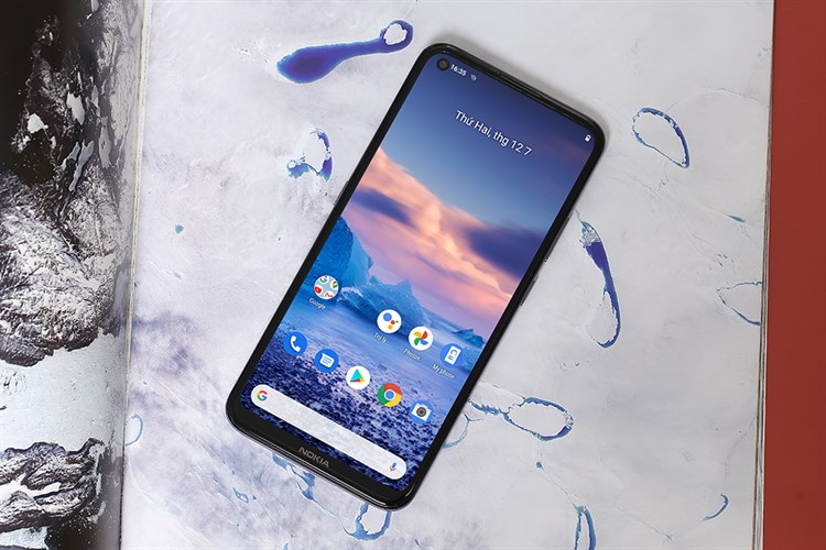 Điện thoại Nokia 5.4