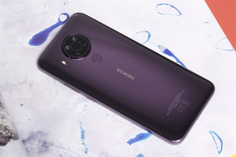 Điện thoại Nokia 5.4