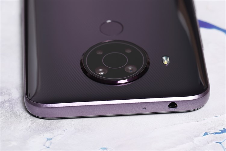 Điện thoại Nokia 5.4