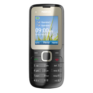 Điện thoại Nokia C2-00