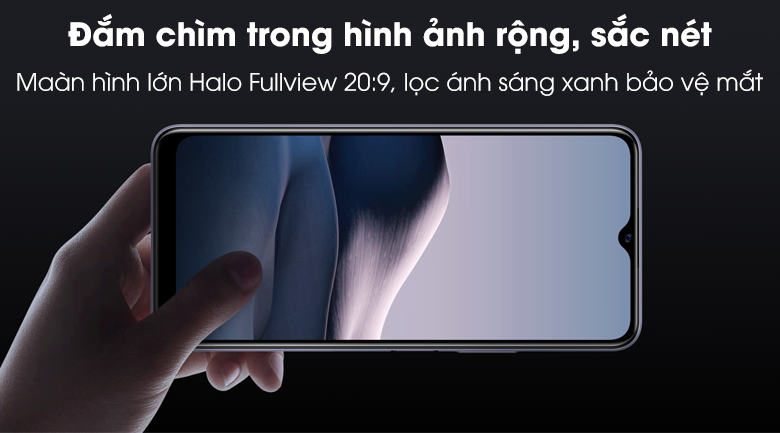 Điện thoại Vivo Y20 (2021)