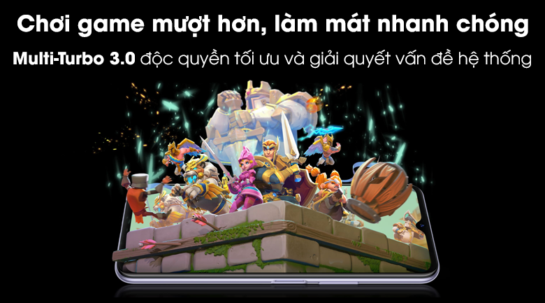 Điện thoại Vivo Y20 (2021)