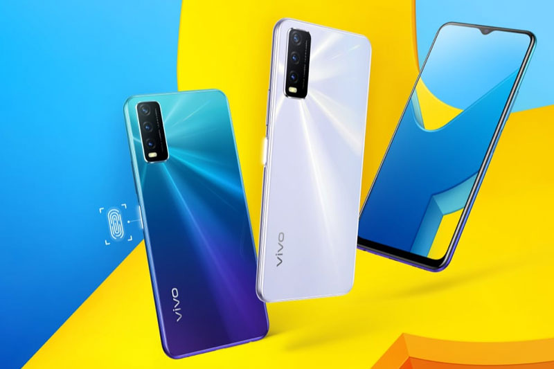 Vivo Y20 (2021) | Có 2 màu sắc chính