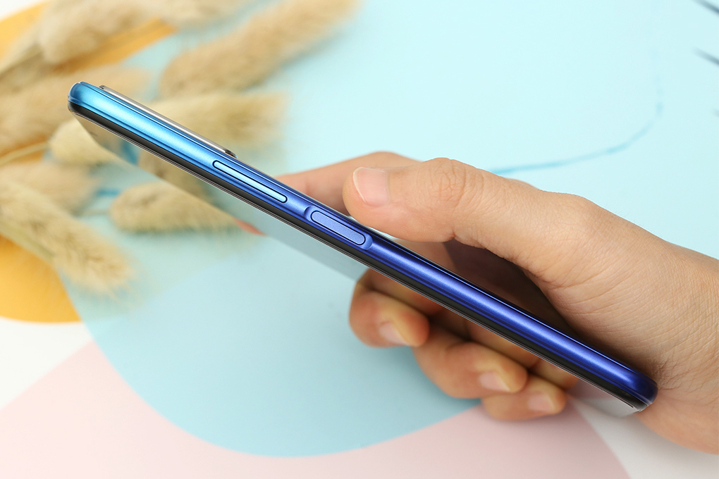 Điện thoại Vivo Y20 (2021) Màu Xanh Dương
