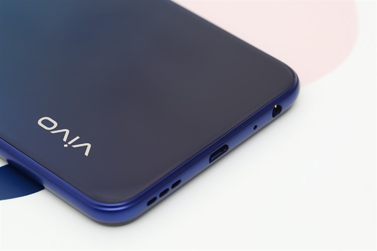 Điện thoại Vivo Y20 (2021) Màu Xanh Dương