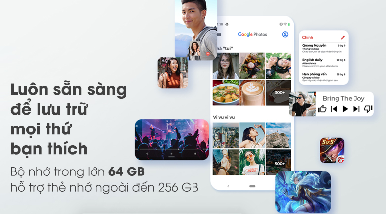Điện thoại Vsmart Joy 4 (6GB/64GB)