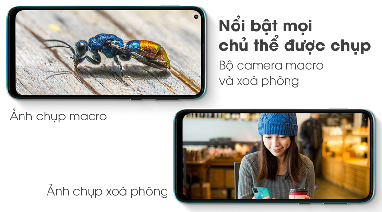 Điện thoại Vsmart Joy 4 (6GB/64GB)