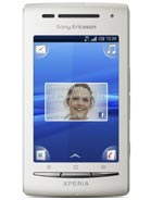 Sony Ericsson XPERIA X8