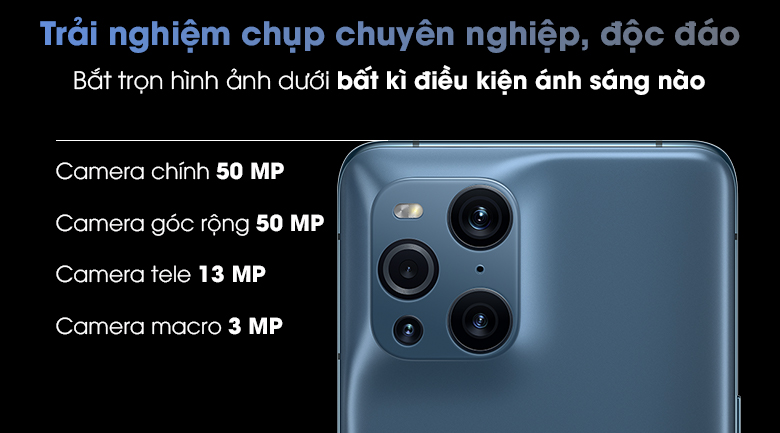 OPPO Find X3 Pro 5G - Cập nhật thông tin, hình ảnh, đánh giá