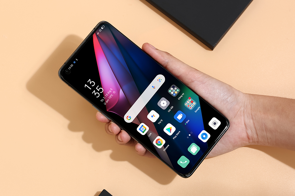 Điện thoại OPPO Find X3 Pro 5G