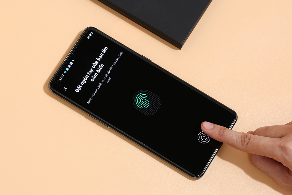 Điện thoại OPPO Find X3 Pro 5G