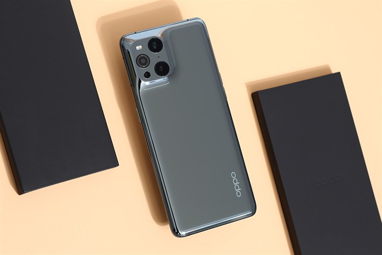 Điện thoại OPPO Find X3 Pro 5G