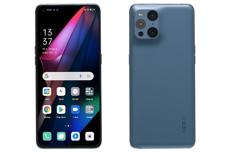 Điện thoại OPPO Find X3 Pro 5G