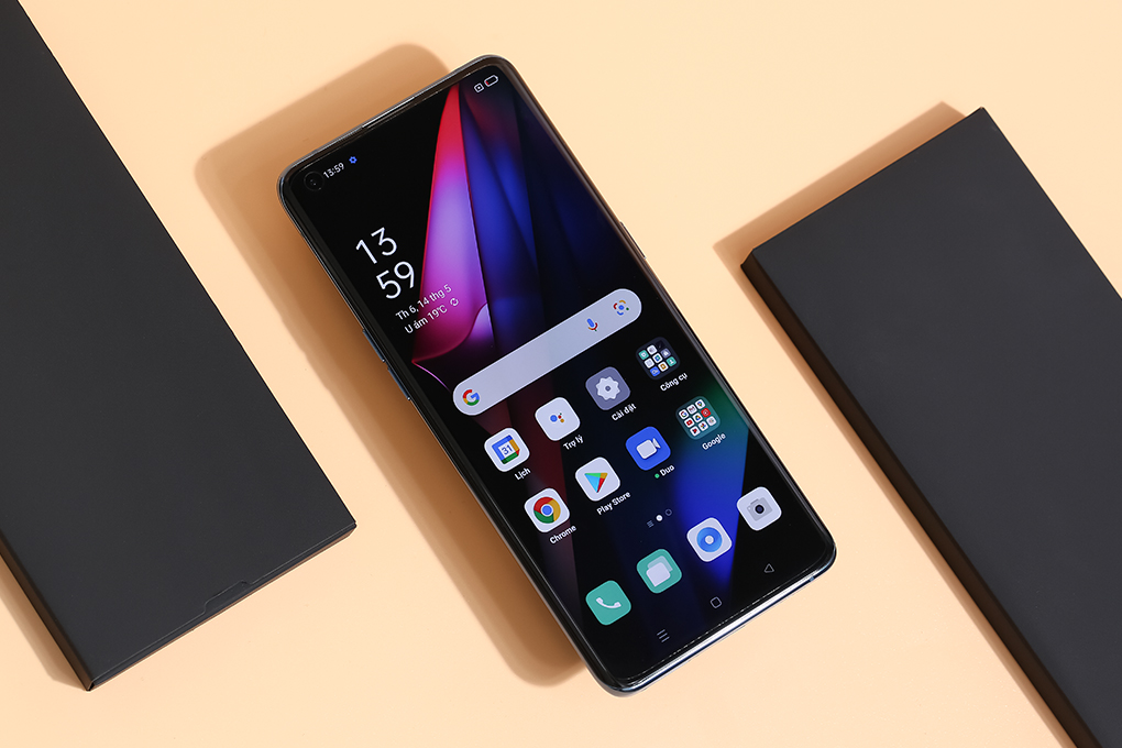 Điện thoại OPPO Find X3 Pro 5G