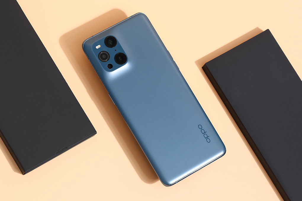Điện thoại OPPO Find X3 Pro 5G