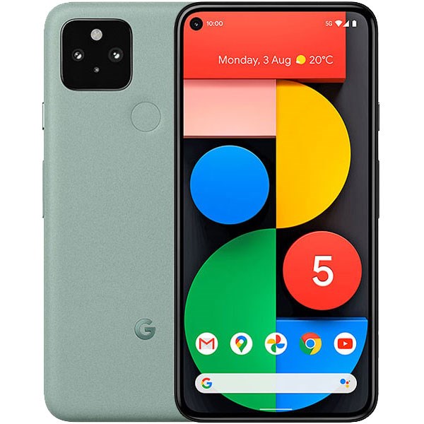 Điện thoại Google Pixel 5 Pro