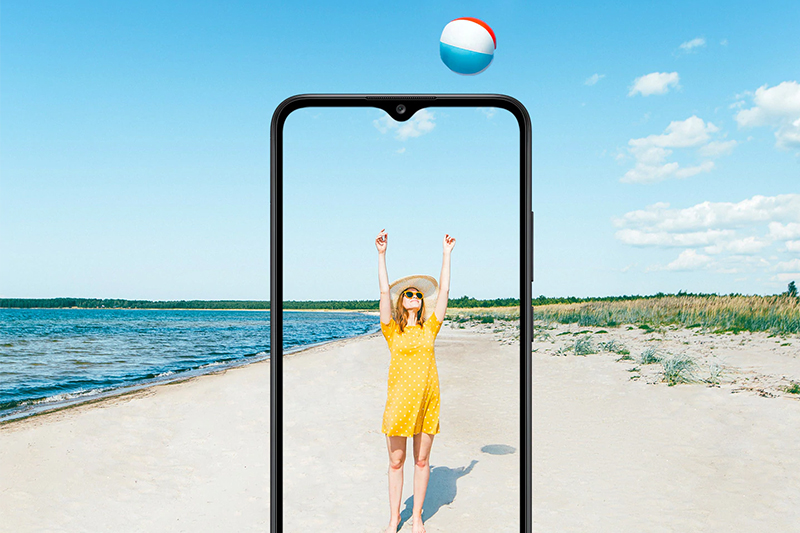 Samsung Galaxy A02s (4GB/64GB) | Màn hình rộng lớn với kích thước 6.5 inch Samsung Galaxy A02s (4GB/64GB) | Màn hình rộng lớn với kích thước 6.5 inch