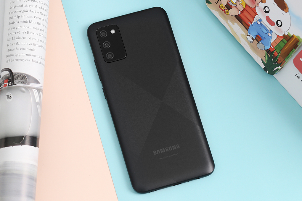 Samsung Galaxy A02s (4GB/64GB) - 17