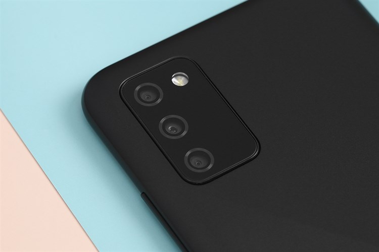 Điện thoại Samsung Galaxy A02s (4GB/64GB)