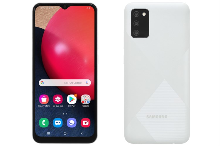 Điện thoại Samsung Galaxy A02s (4GB/64GB)