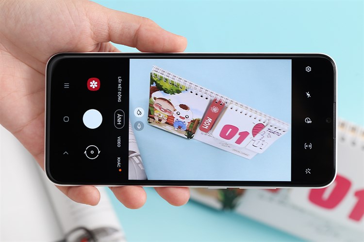 Điện thoại Samsung Galaxy A02s (4GB/64GB)