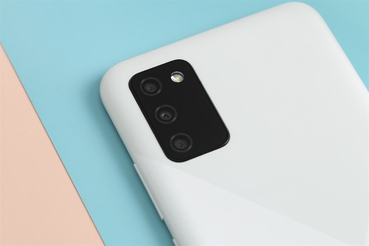 Điện thoại Samsung Galaxy A02s (4GB/64GB)