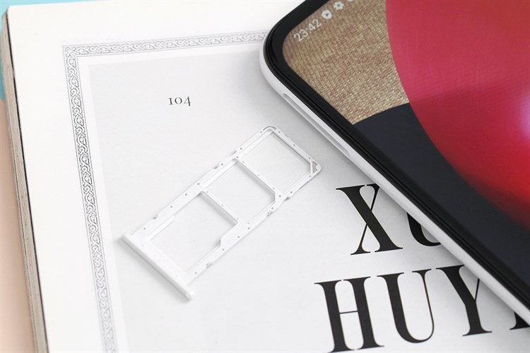 Điện thoại Samsung Galaxy A02s (4GB/64GB)