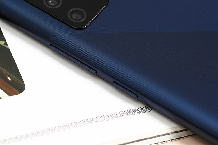 Điện thoại Samsung Galaxy A02s (4GB/64GB)