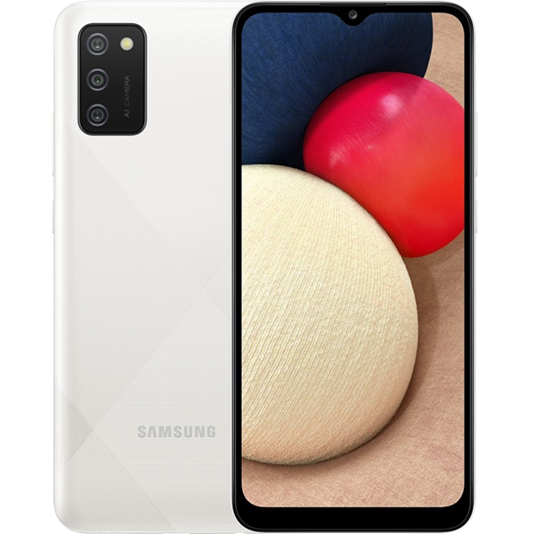 Điện thoại Samsung Galaxy A02s (4GB/64GB)