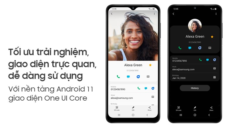 Điện thoại Samsung Galaxy A12 6GB