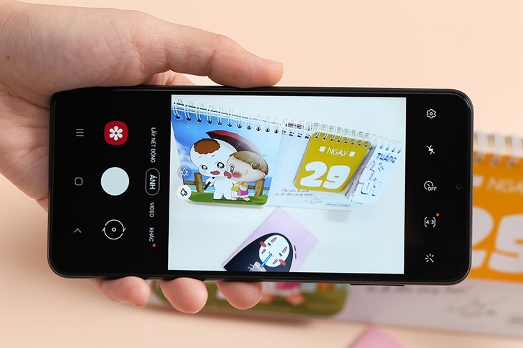 Điện thoại Samsung Galaxy A12 6GB